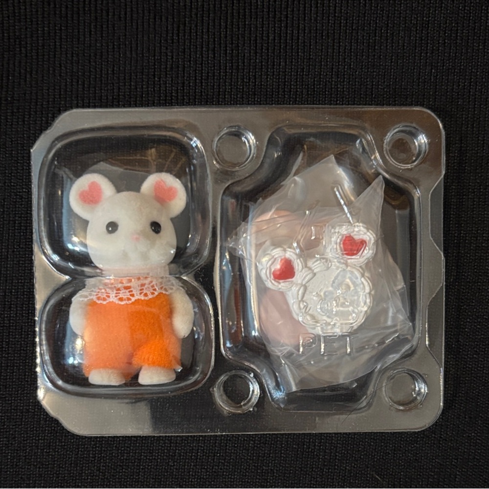 Calico Critters Baby Treats Series Albert